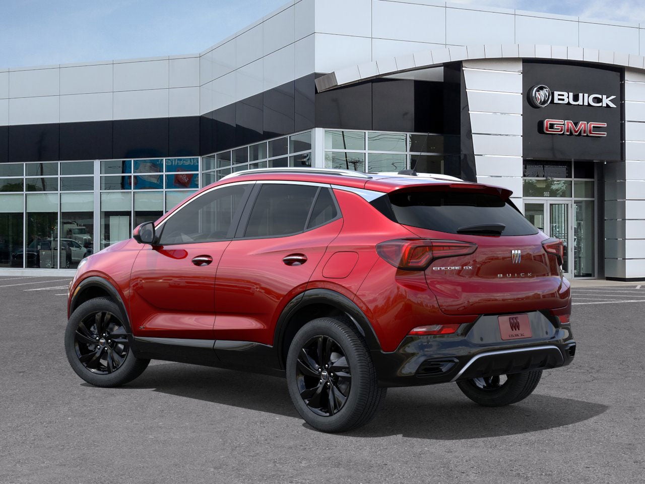 2026 Buick Encore GX Sport Touring