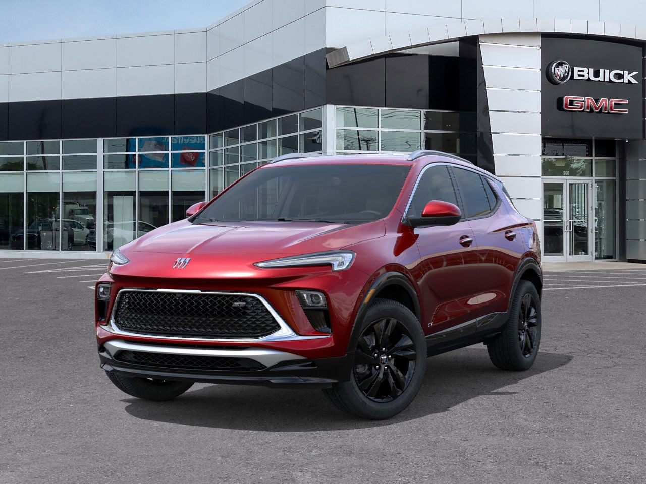 2026 Buick Encore GX Sport Touring