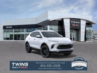 2026 Buick Encore GX Sport Touring