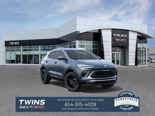 2026 Buick Encore GX Sport Touring