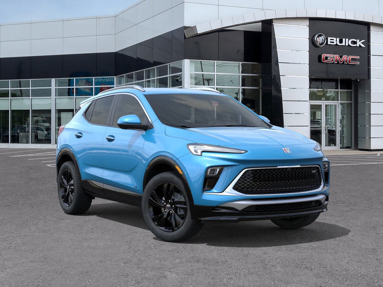 2026 Buick Encore GX Sport Touring