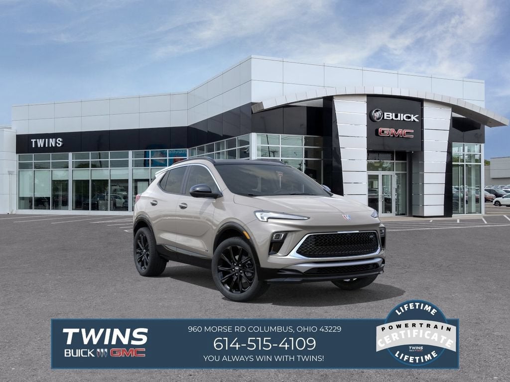 2026 Buick Encore GX Sport Touring