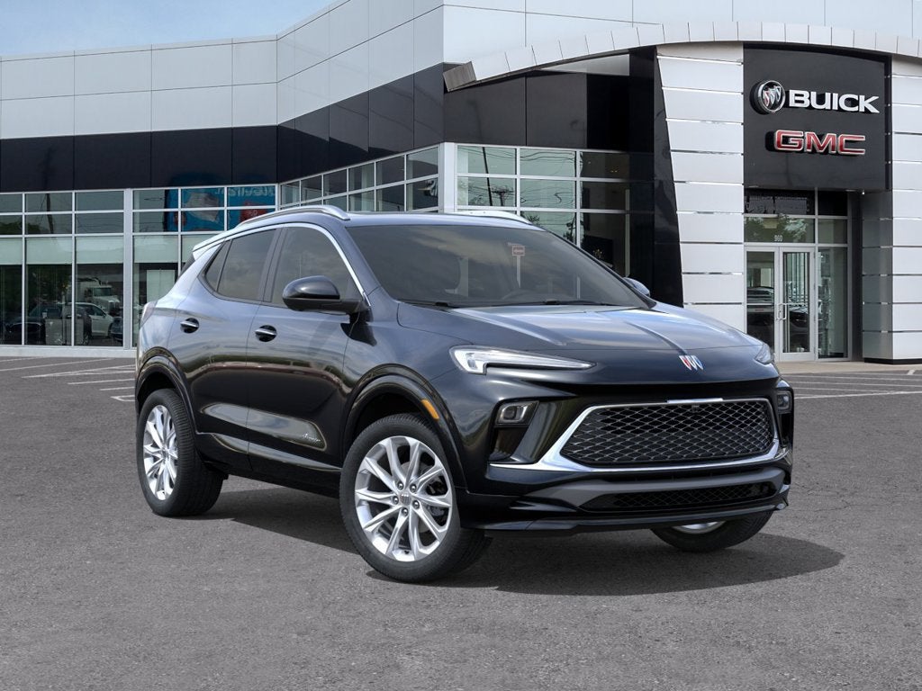 2026 Buick Encore GX Avenir
