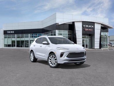 2026 Buick Encore GX Avenir
