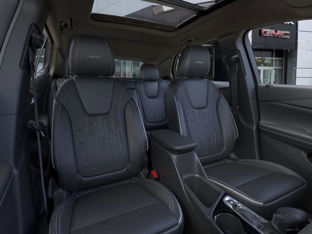 2026 Buick Encore GX Avenir