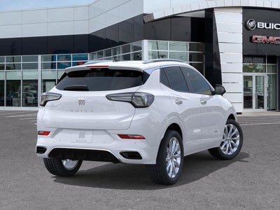 2026 Buick Encore GX Avenir