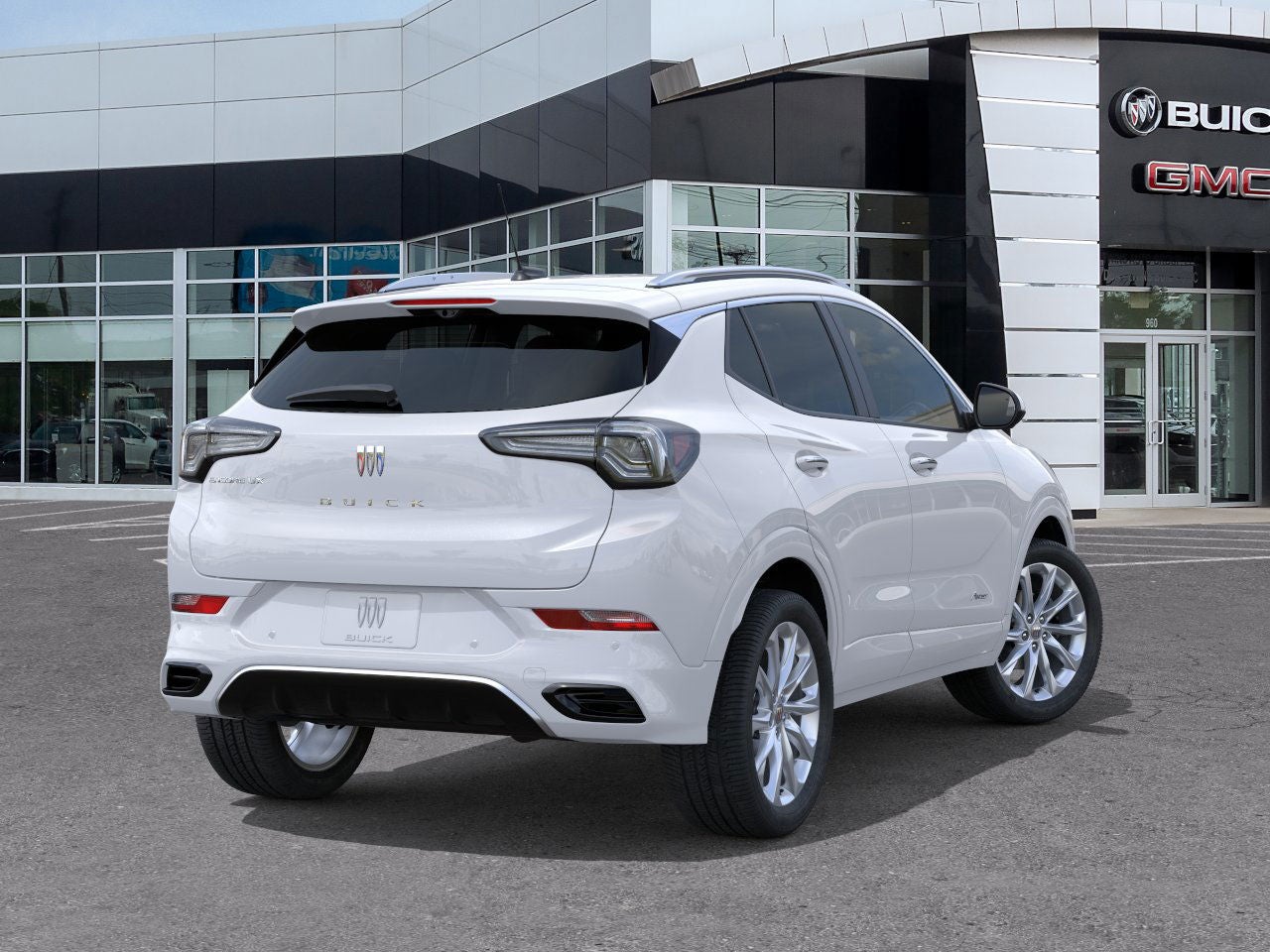 2026 Buick Encore GX Avenir