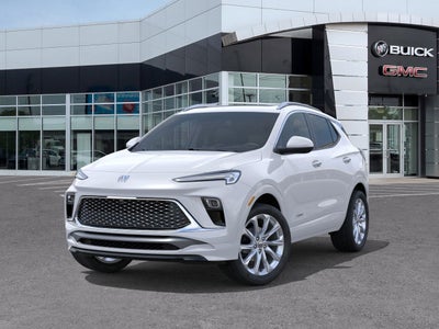 2026 Buick Encore GX Avenir