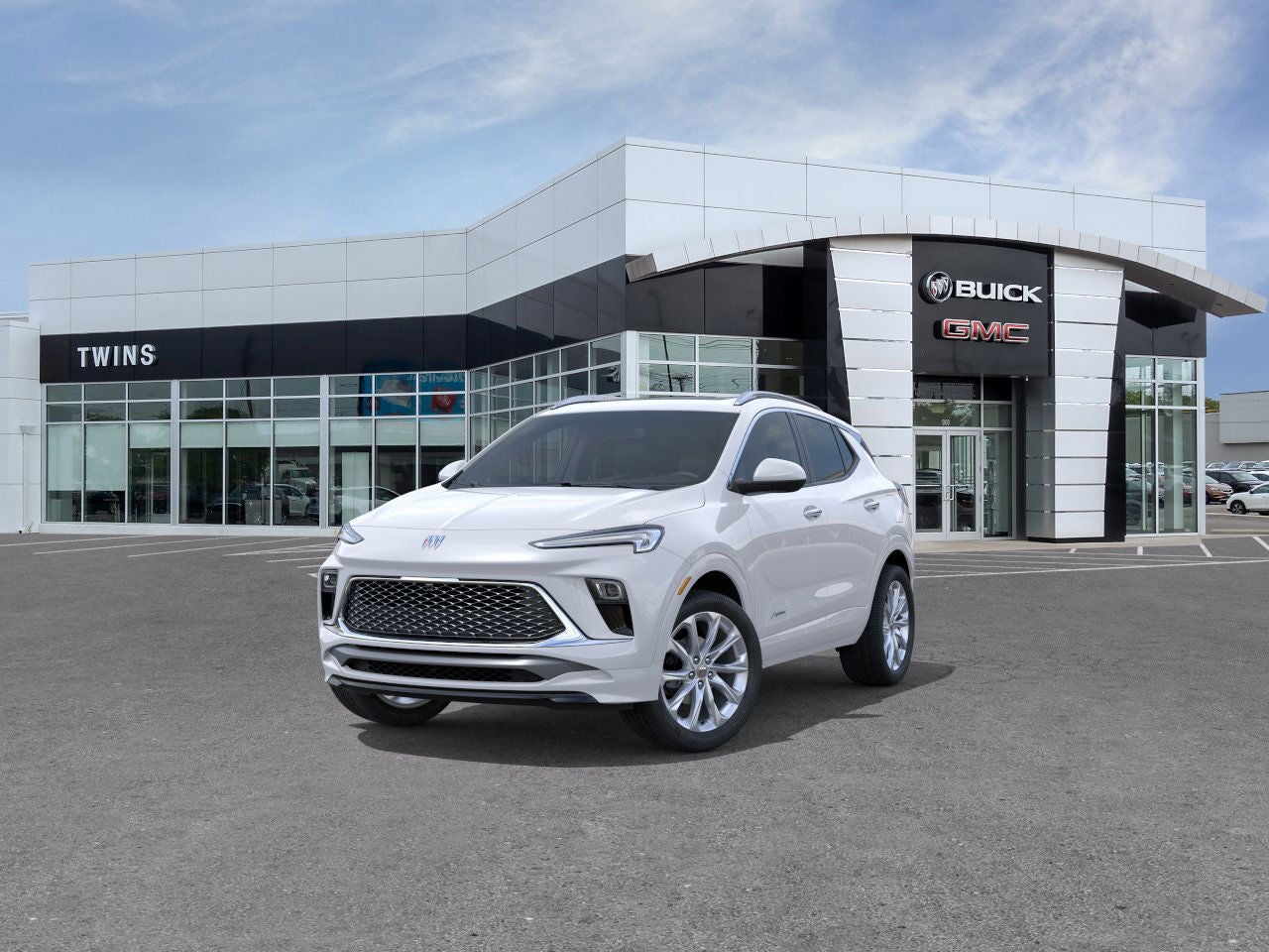 2026 Buick Encore GX Avenir