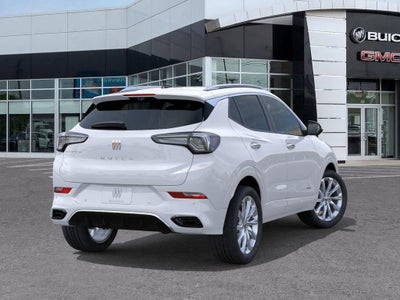 2026 Buick Encore GX Avenir