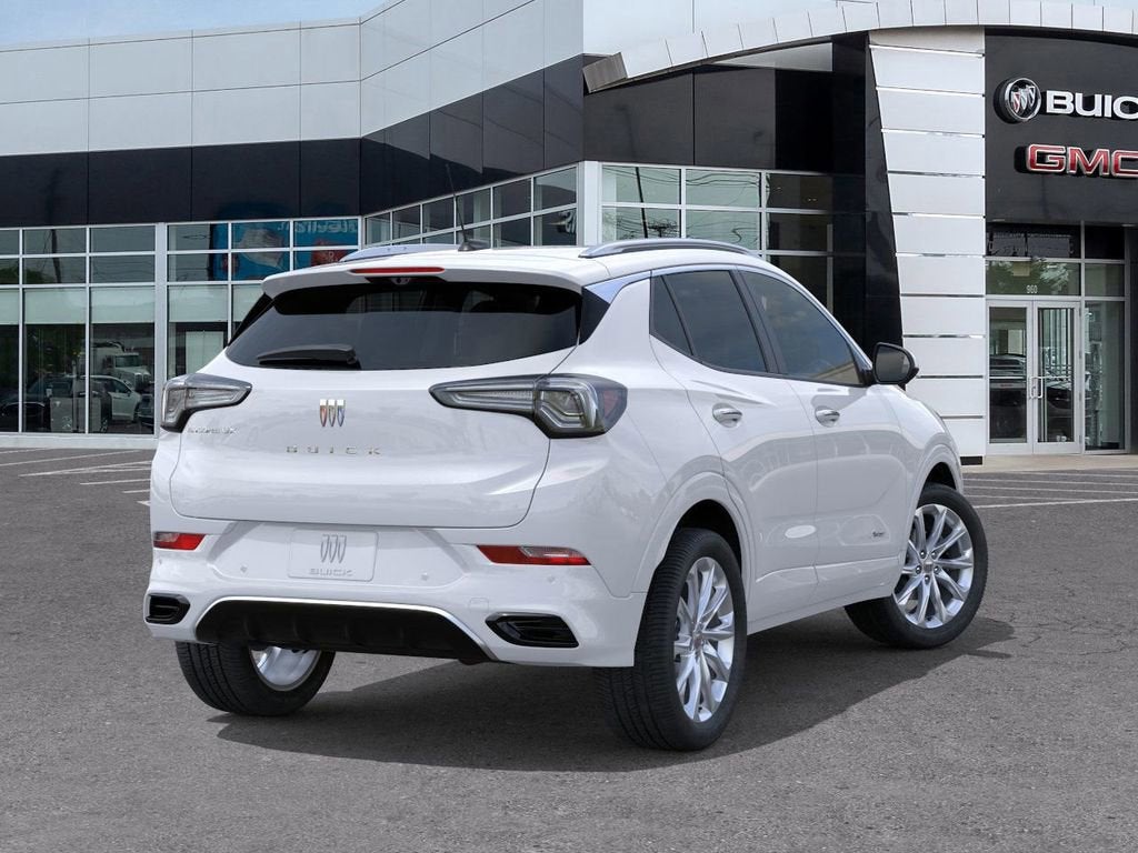 2026 Buick Encore GX Avenir