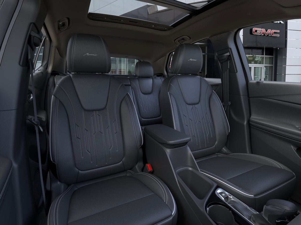 2026 Buick Encore GX Avenir