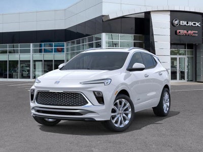 2026 Buick Encore GX Avenir