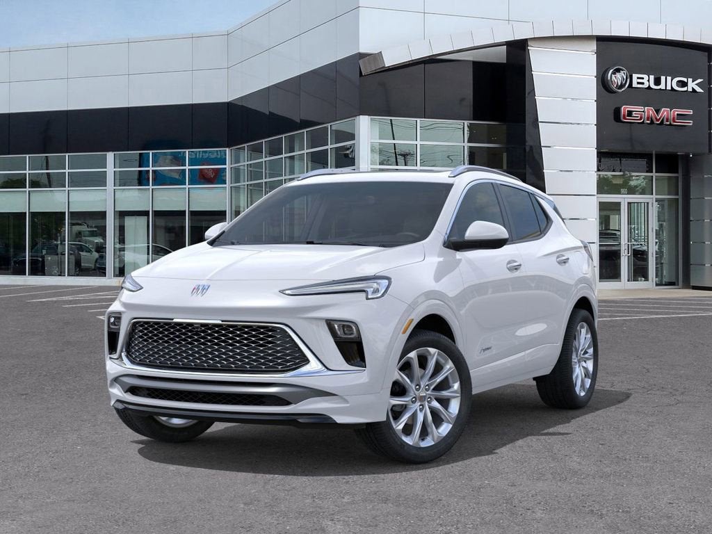 2026 Buick Encore GX Avenir