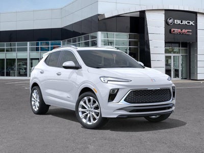 2026 Buick Encore GX Avenir