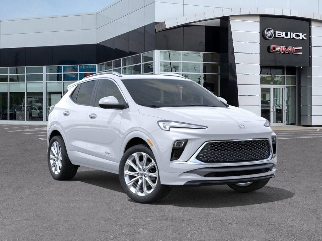 2026 Buick Encore GX Avenir