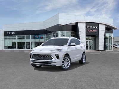 2026 Buick Encore GX Avenir