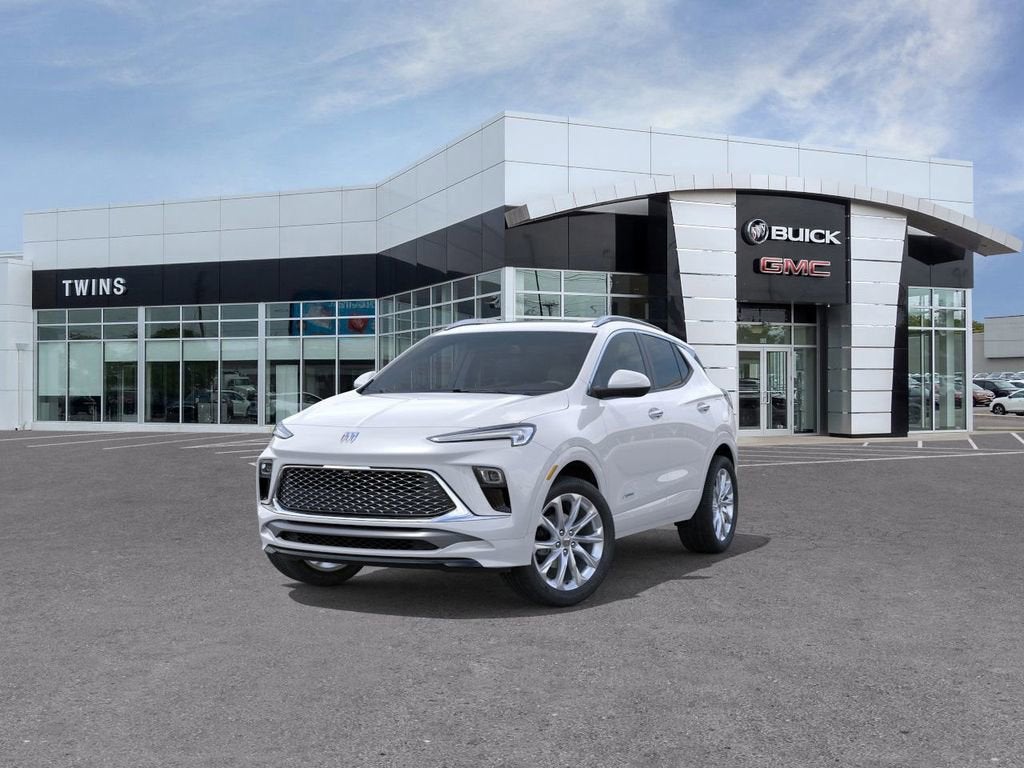 2026 Buick Encore GX Avenir