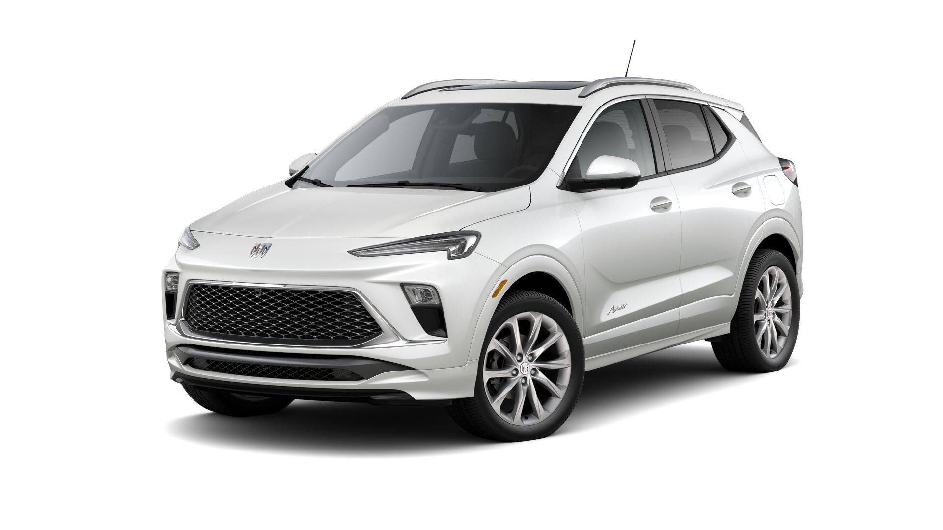 2026 Buick Encore GX