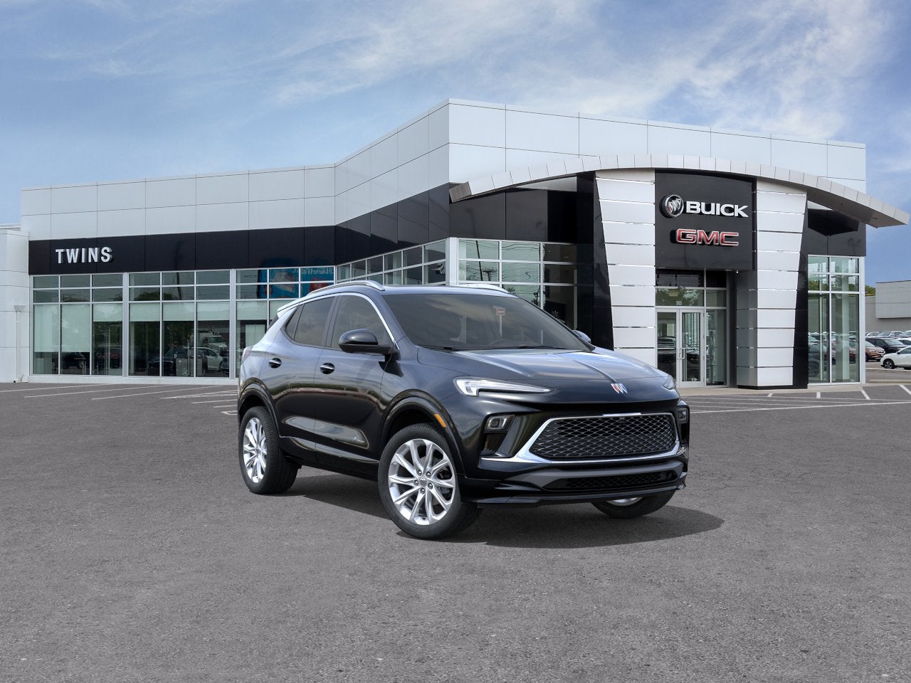 2026 Buick Encore GX Avenir