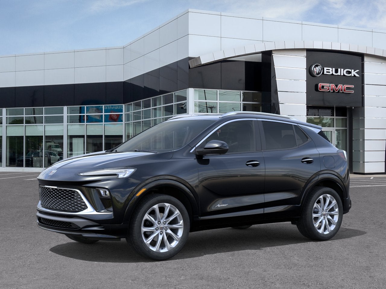 2026 Buick Encore GX Avenir