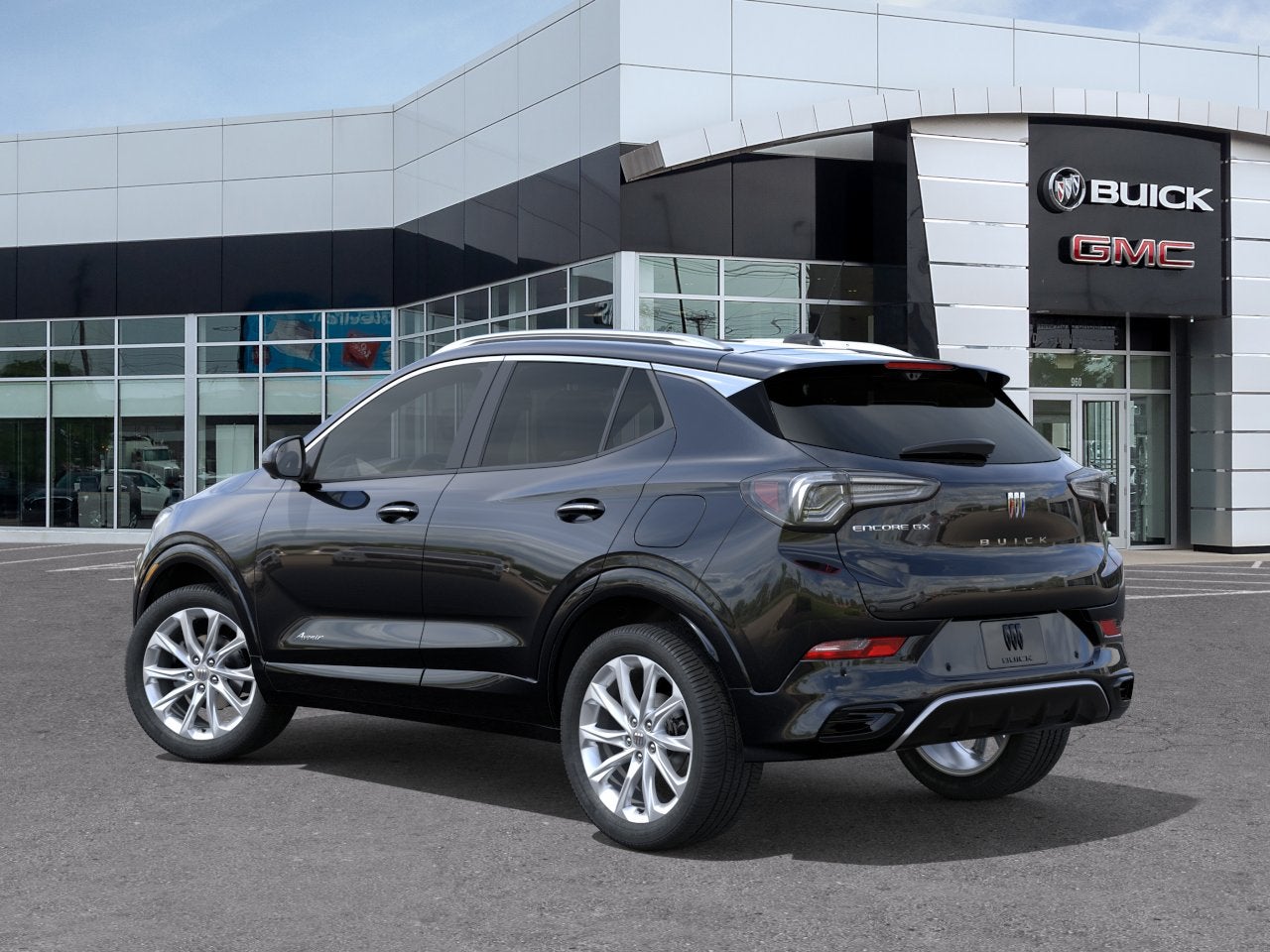2026 Buick Encore GX Avenir