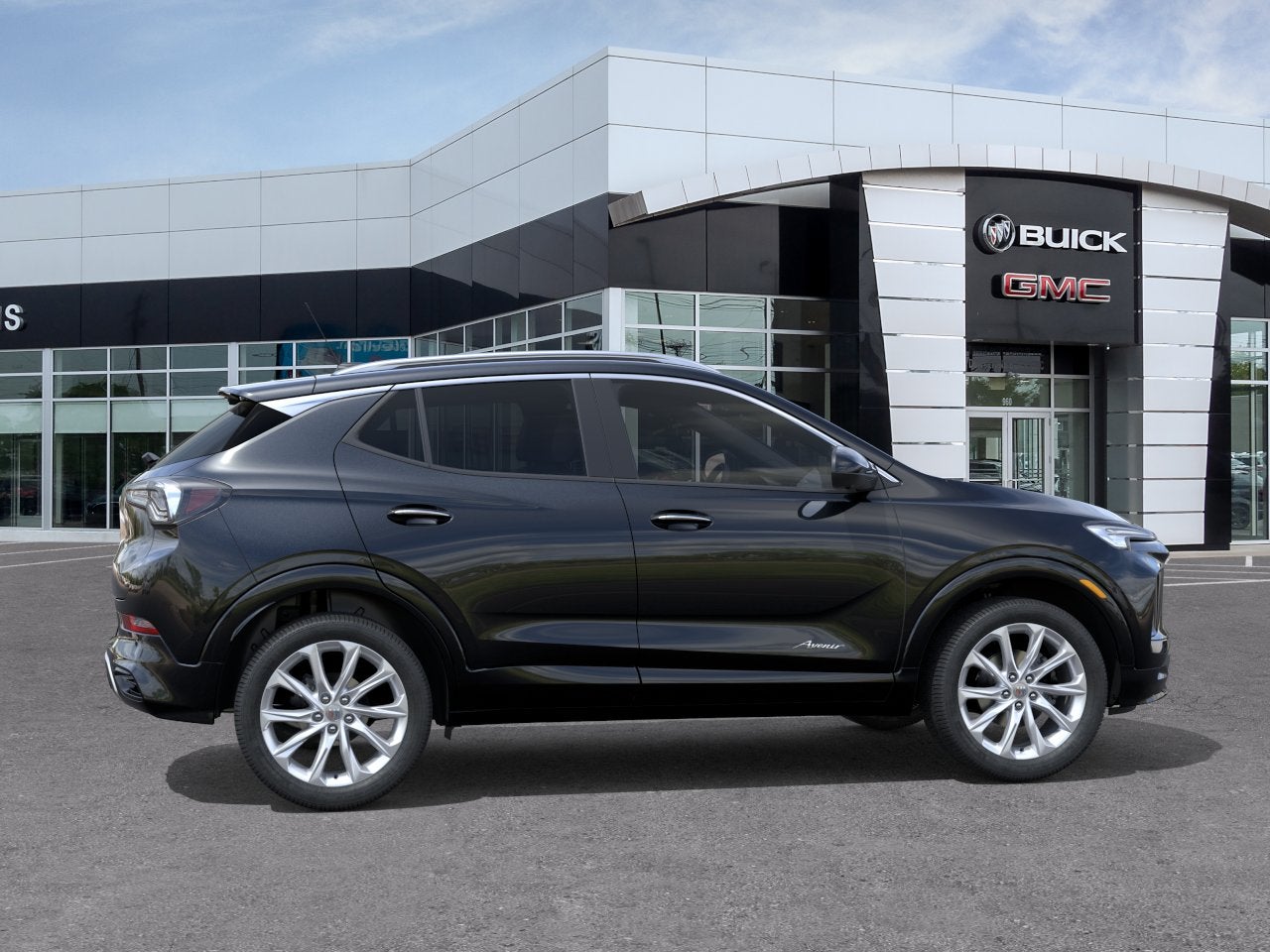 2026 Buick Encore GX Avenir