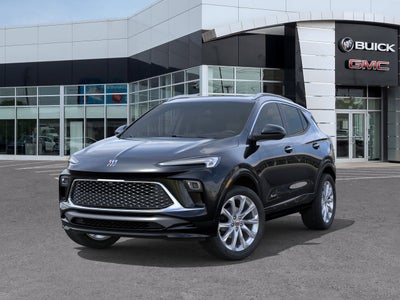 2026 Buick Encore GX Avenir