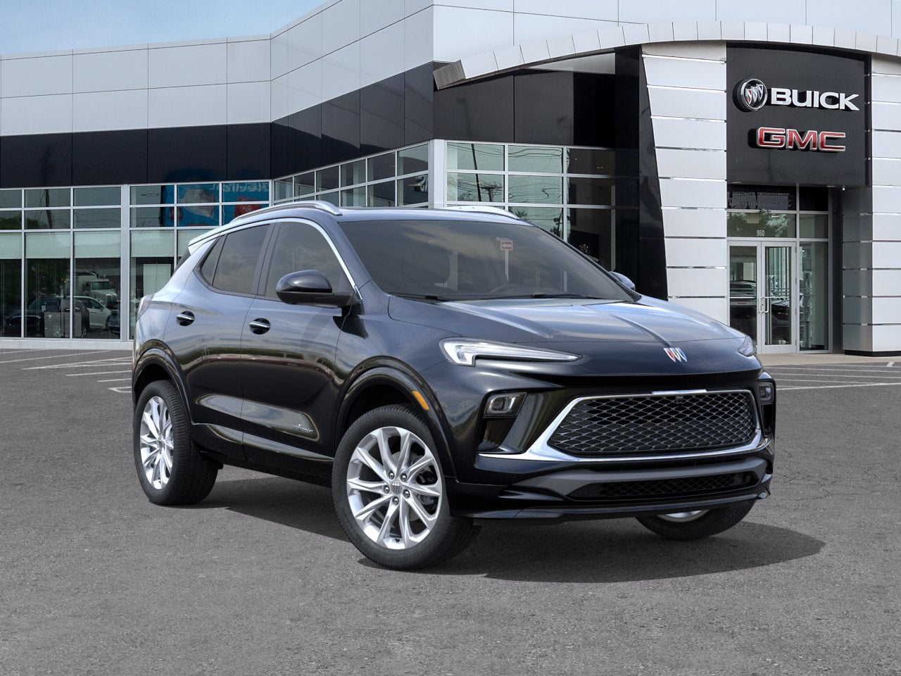 2026 Buick Encore GX Avenir