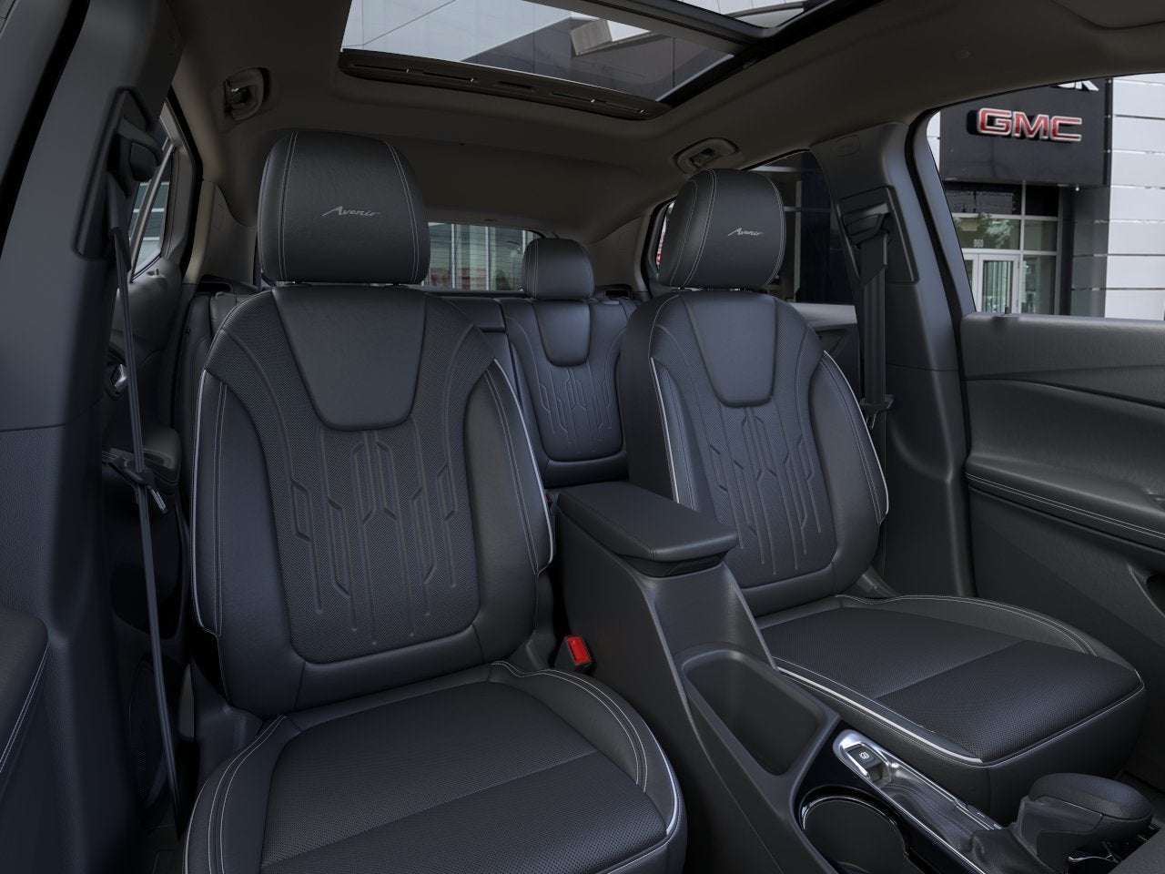 2026 Buick Encore GX Avenir