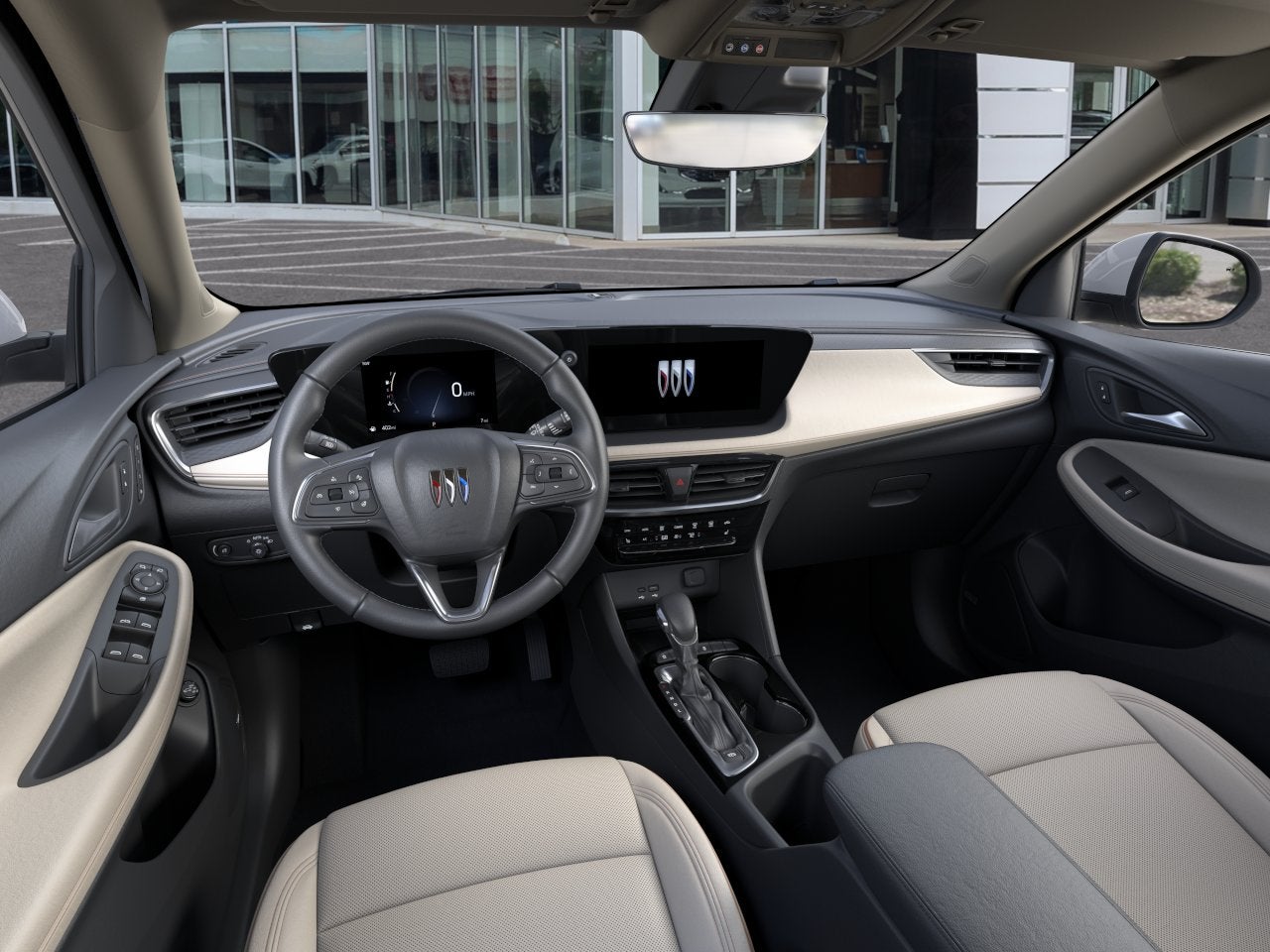 2026 Buick Encore GX Avenir