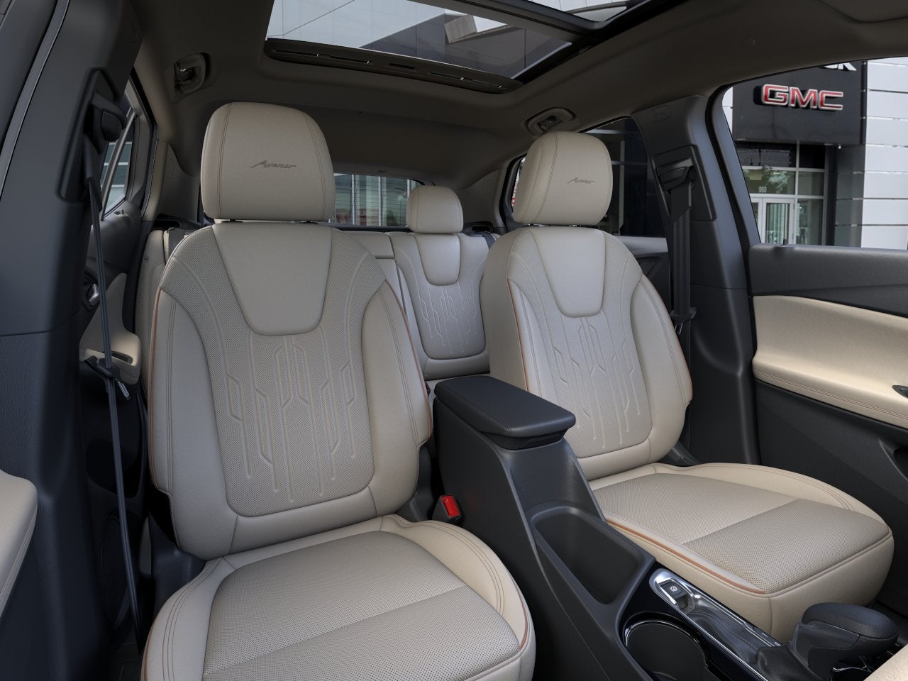 2026 Buick Encore GX Avenir