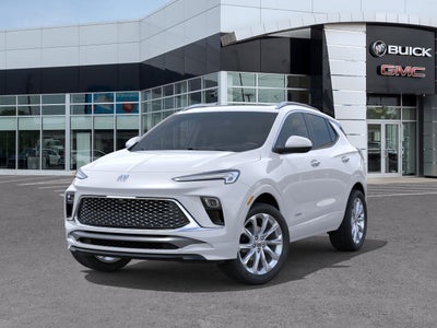 2026 Buick Encore GX Avenir