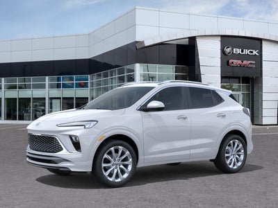 2026 Buick Encore GX Avenir