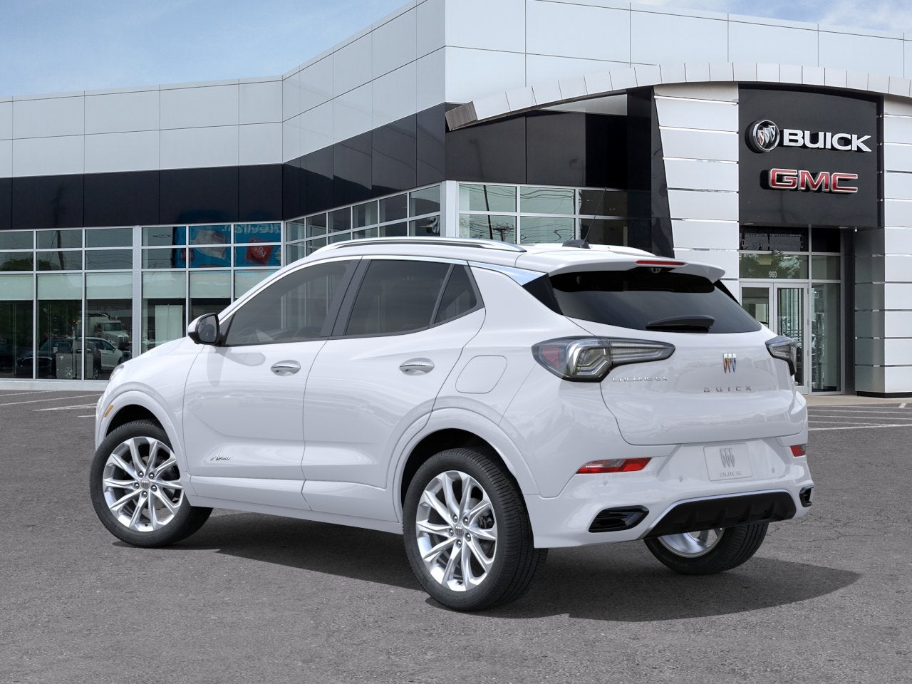 2026 Buick Encore GX Avenir