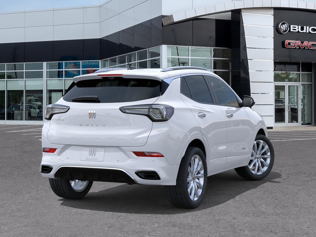 2026 Buick Encore GX Avenir