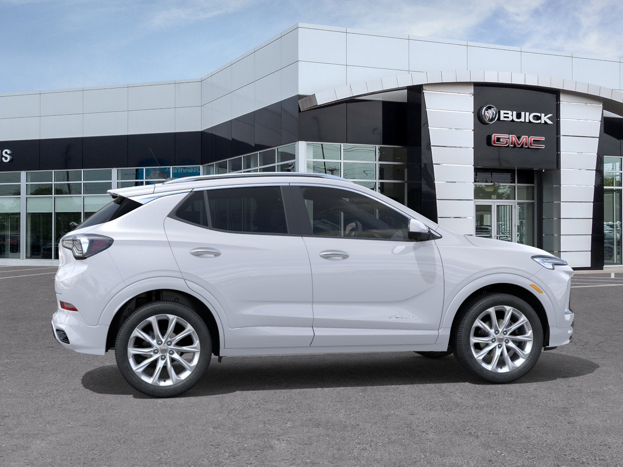 2026 Buick Encore GX Avenir