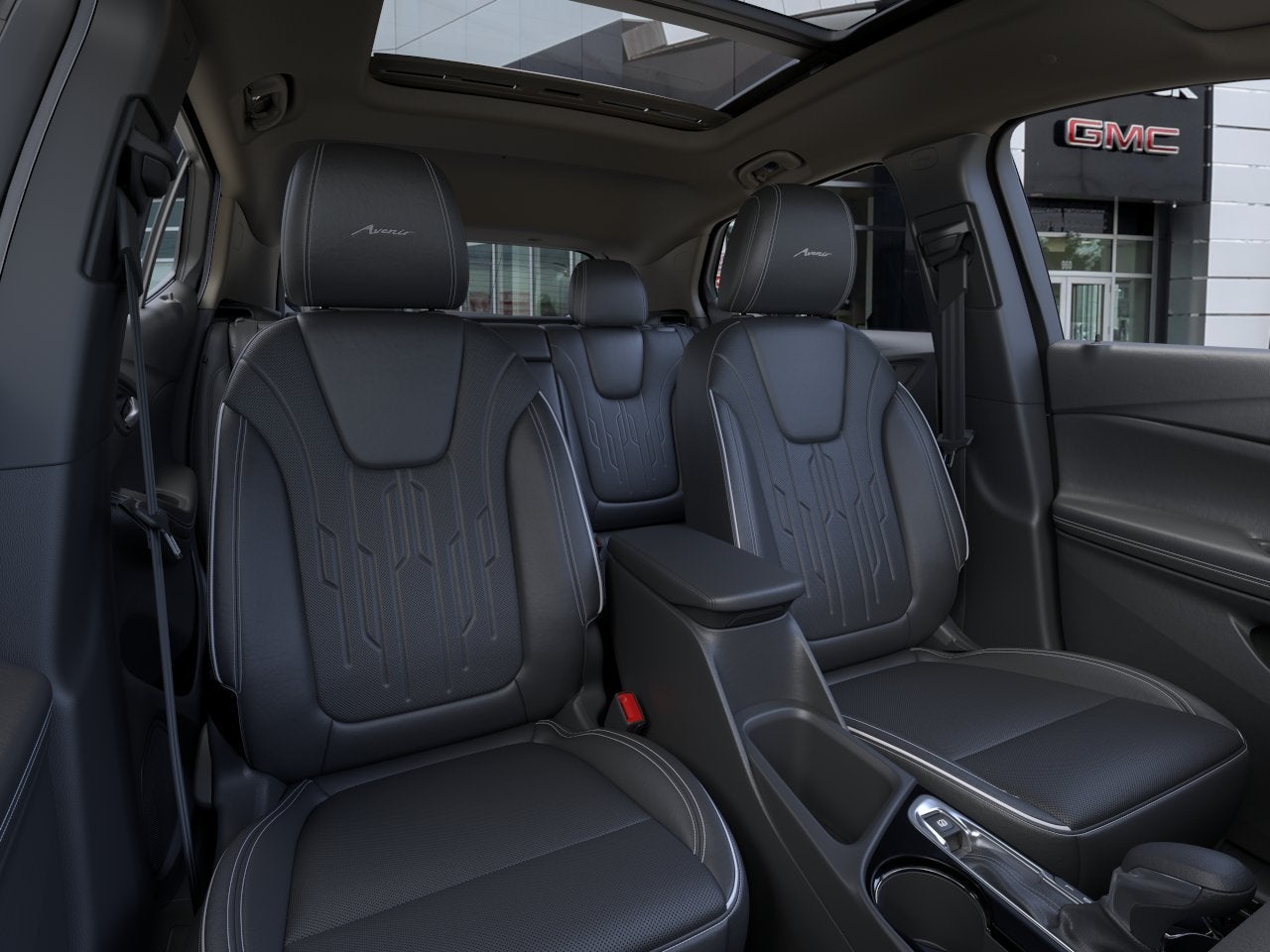 2026 Buick Encore GX Avenir
