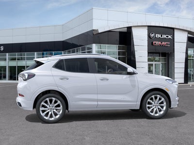 2026 Buick Encore GX Avenir