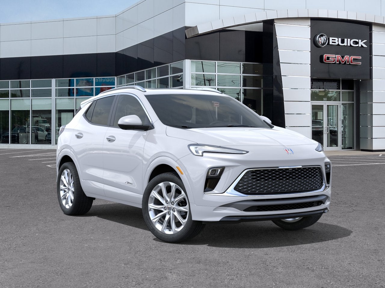 2026 Buick Encore GX Avenir