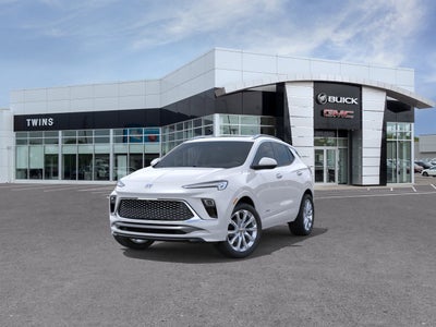 2026 Buick Encore GX Avenir