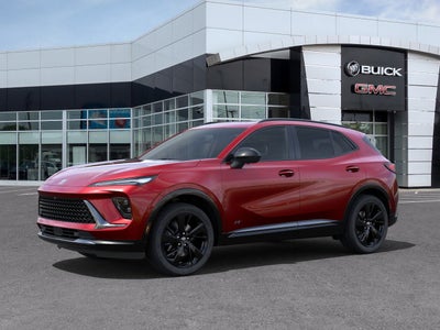 2025 Buick Envision Sport Touring