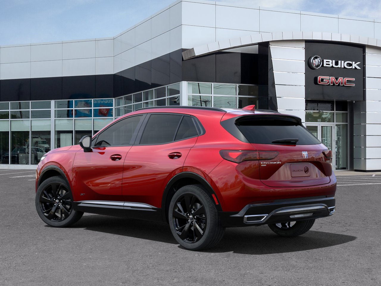 2025 Buick Envision Sport Touring