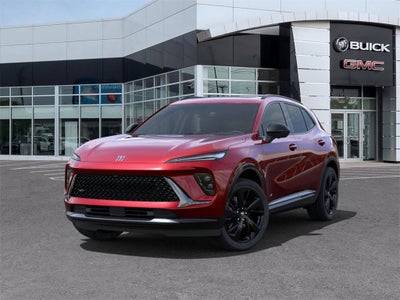 2025 Buick Envision Sport Touring