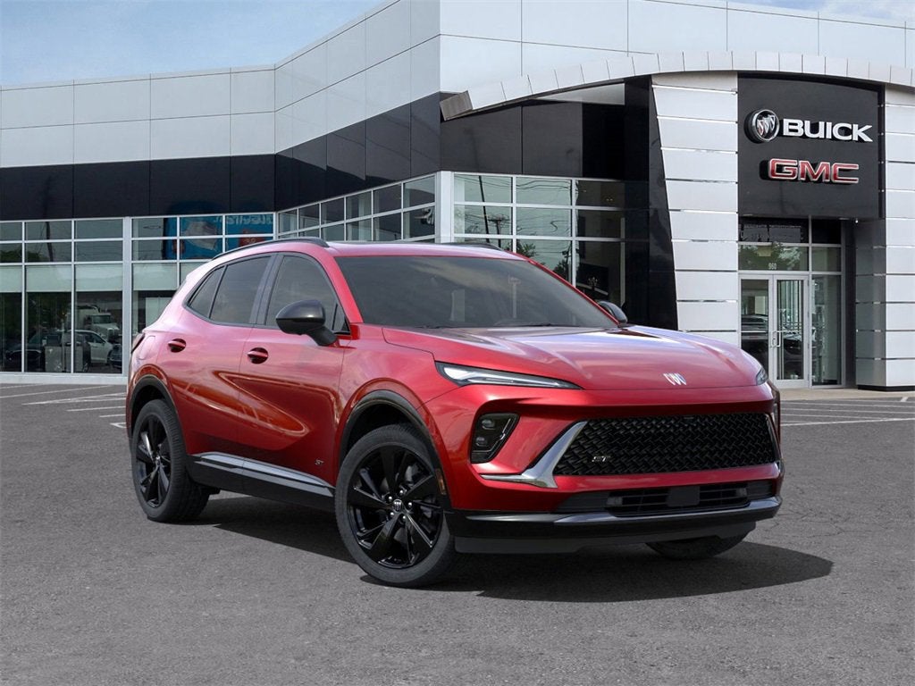 2025 Buick Envision Sport Touring