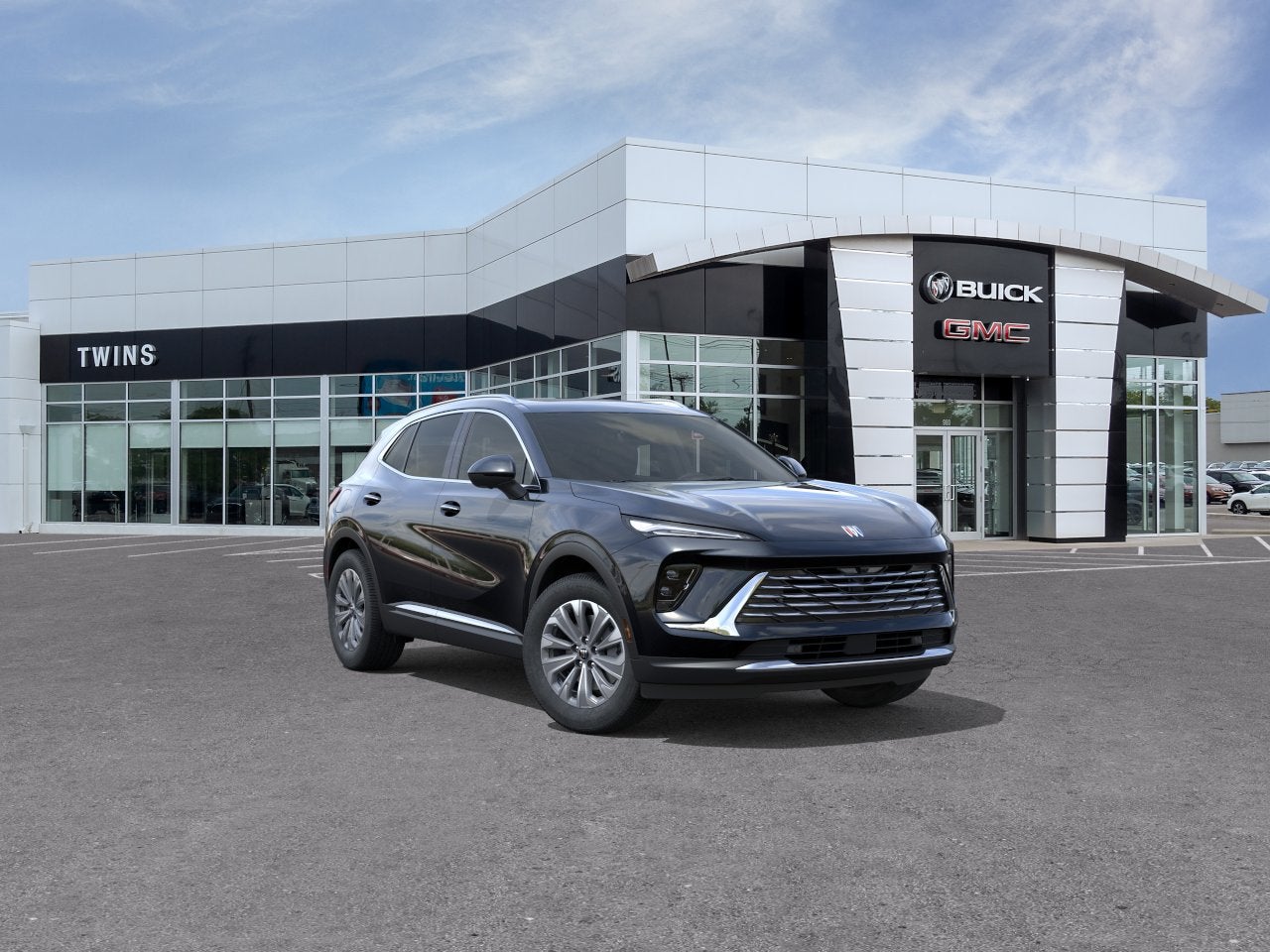 2026 Buick Envision Preferred