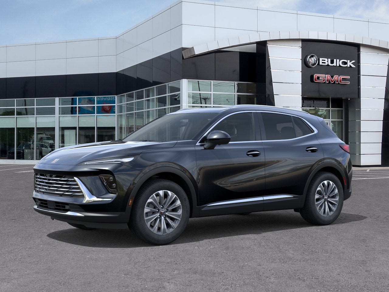 2026 Buick Envision Preferred