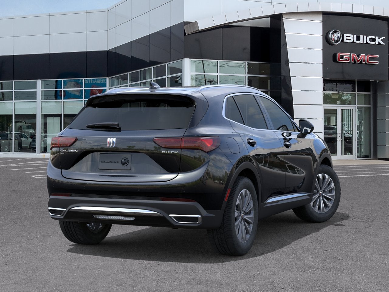 2026 Buick Envision Preferred