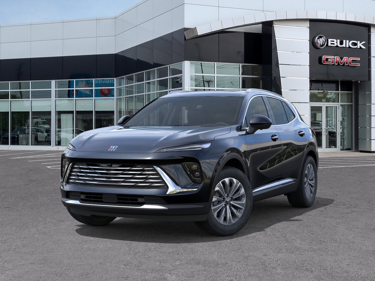 2026 Buick Envision Preferred