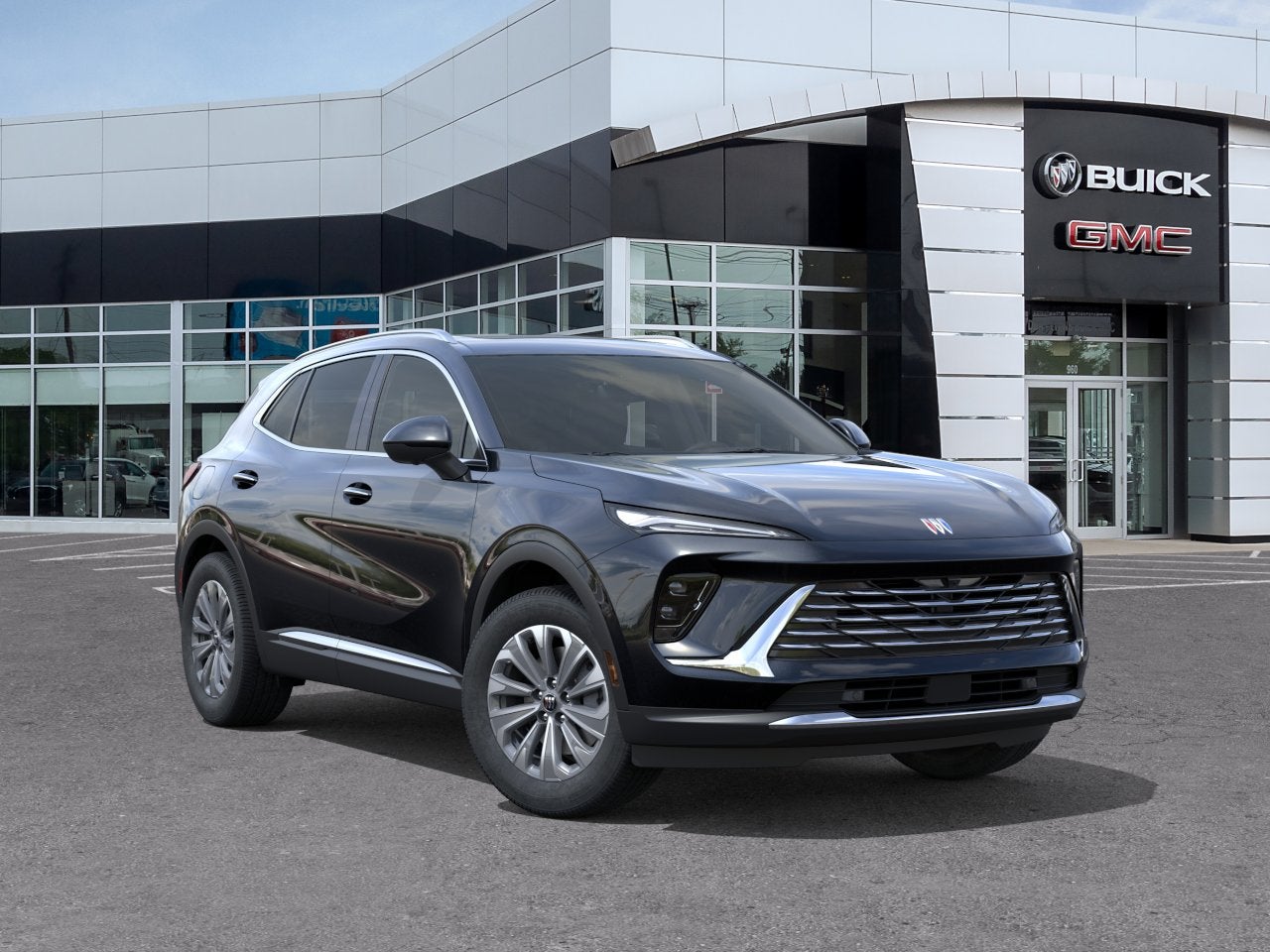 2026 Buick Envision Preferred